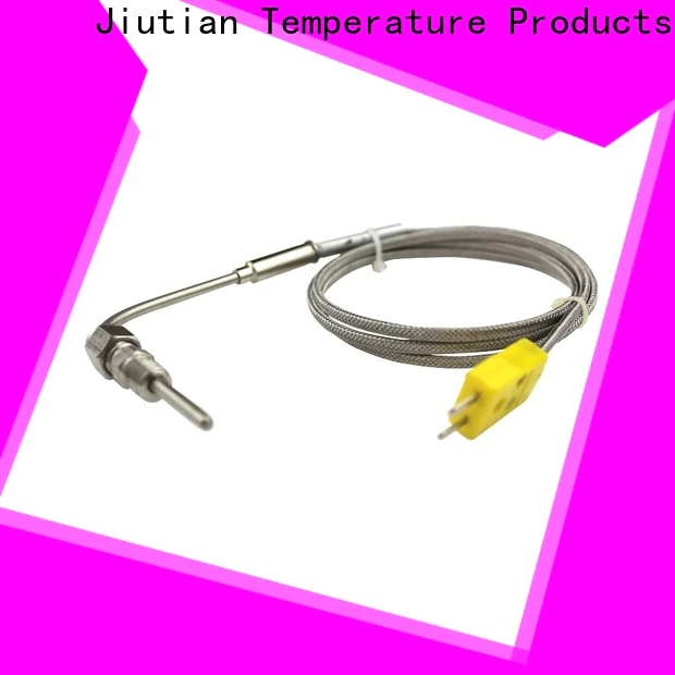 JVTIA resistance temperature detector Supply for temperature compensation