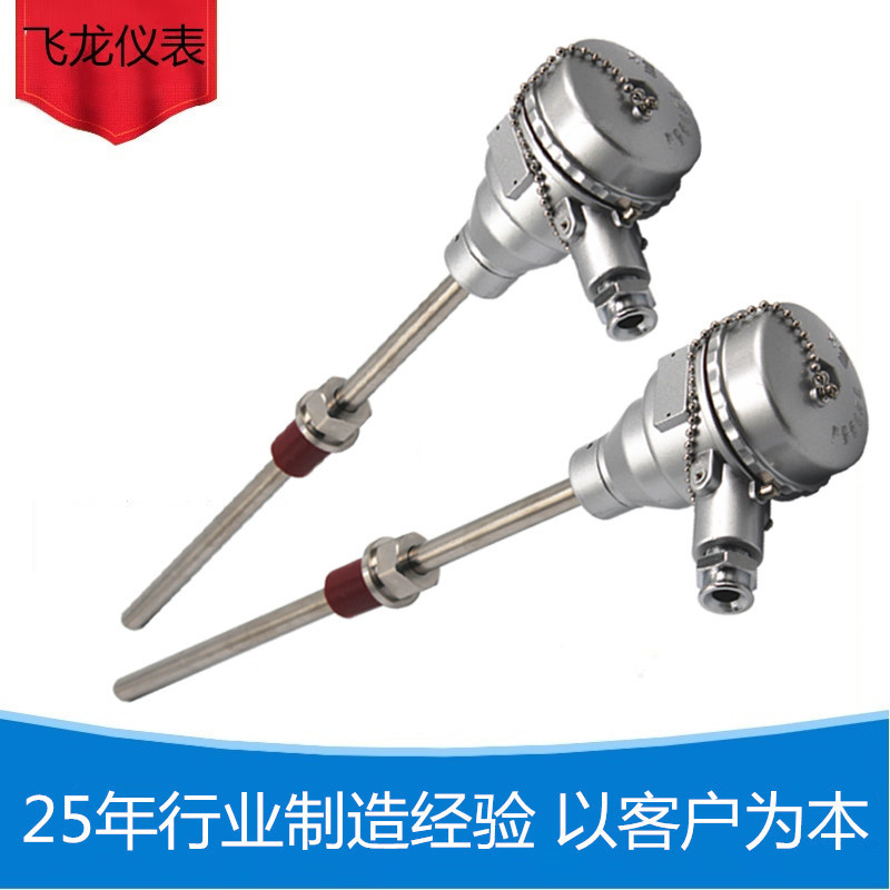 Explosion Proof Thermocouple Wrn240 Explosion Proof Temperature Sensor...