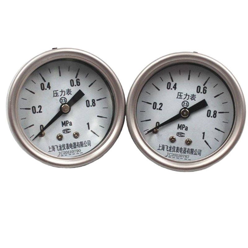 JVTIA professional pressure gauge supplier for temperature measurement and control-2