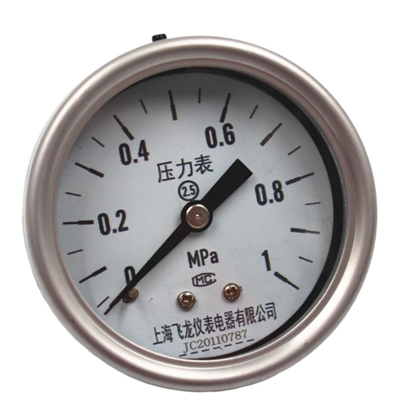 JVTIA professional pressure gauge supplier for temperature measurement and control-1