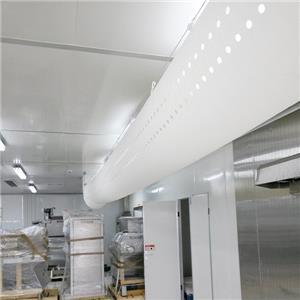 accurate fabric ac duct supplier office-1