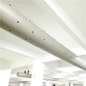 accurate fabric ac duct supplier office-2