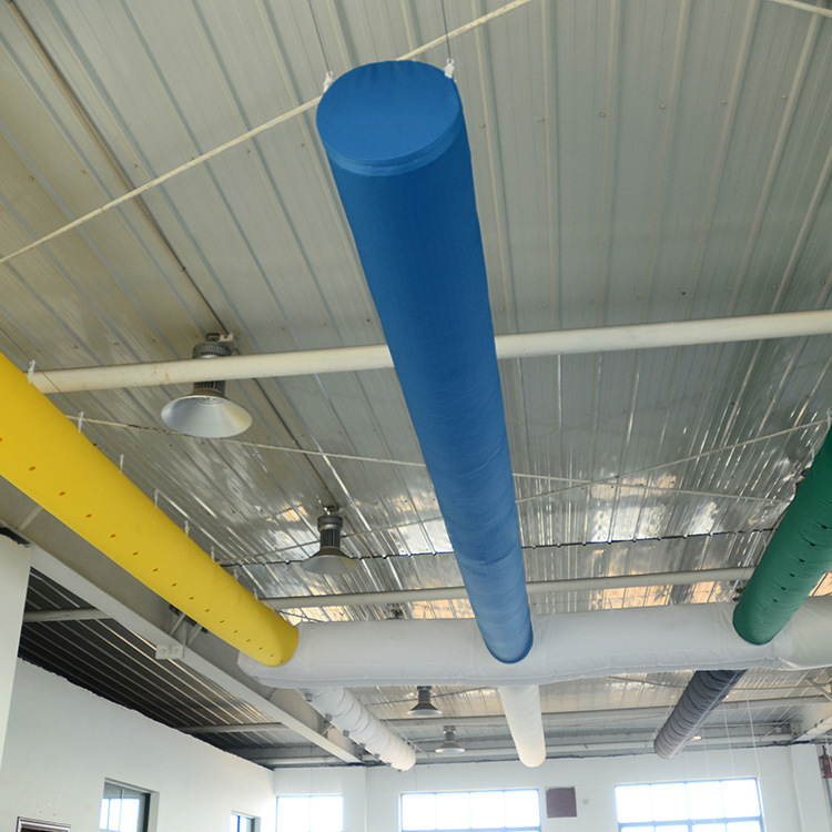JVTIA polyester flexible duct supplier shopping mall-1