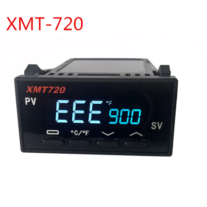 Feilong Temperature Controller  XMT-720 48*24mm Led display for Industrial use