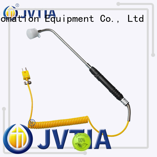 JVTIA k thermocouple marketing for temperature measurement and control