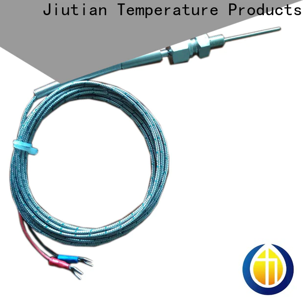 JVTIA k type thermocouple range supplier for temperature measurement and control