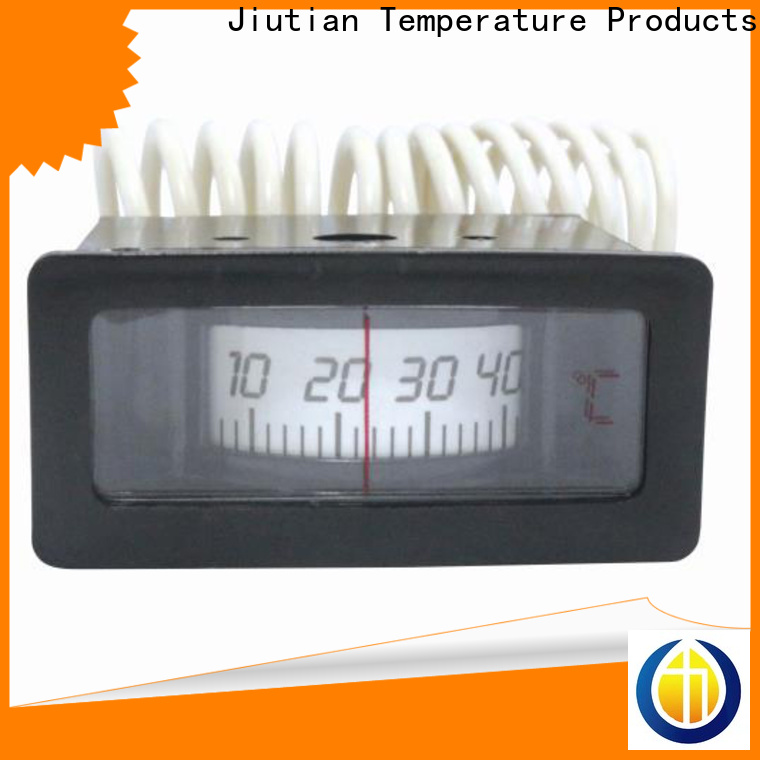 JVTIA boiler thermometer wholesale for temperature measurement and control