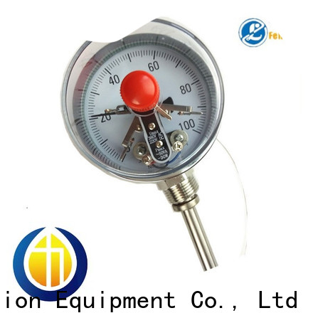 JVTIA bimetal thermometer supplier for temperature measurement and control