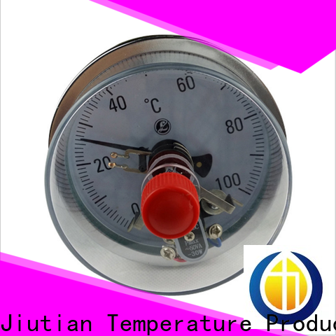 Best bimetal thermometer supplier for temperature compensation