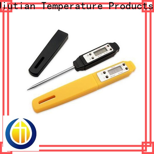 Top digital thermometer supplier for temperature compensation