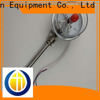 professional bimetal thermometer manufacturer for temperature measurement and control