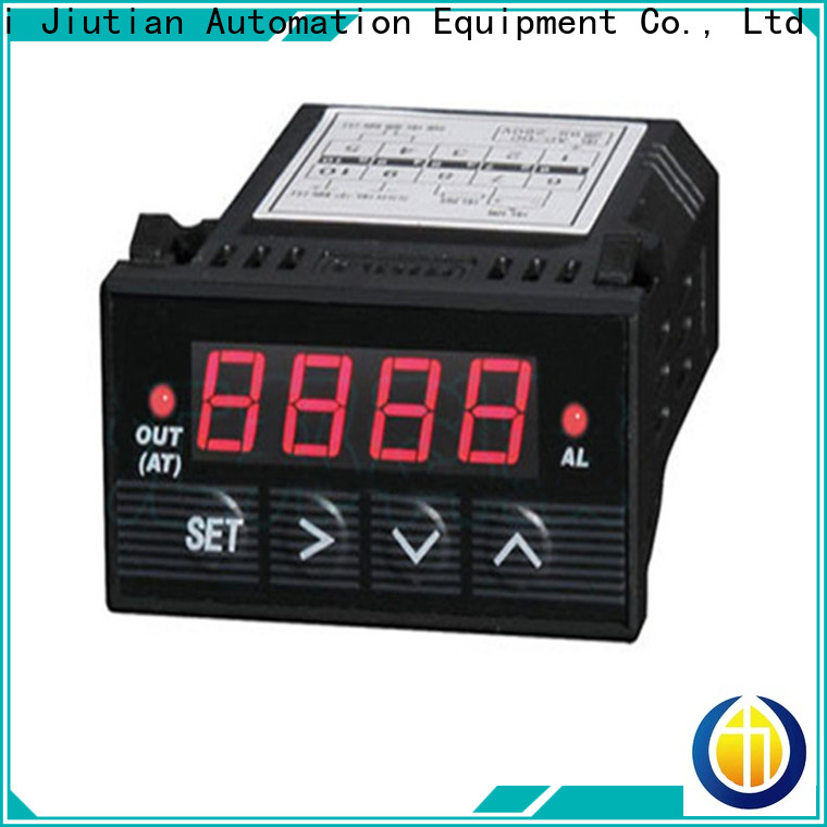 Custom temperature controller manufacturer for temperature measurement and control