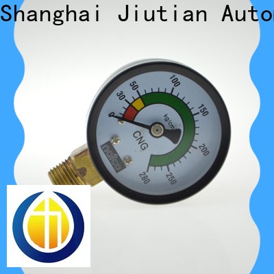 JVTIA high quality pressure gauge manufacturer for temperature measurement and control