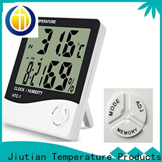 JVTIA digital thermometer supplier for temperature compensation