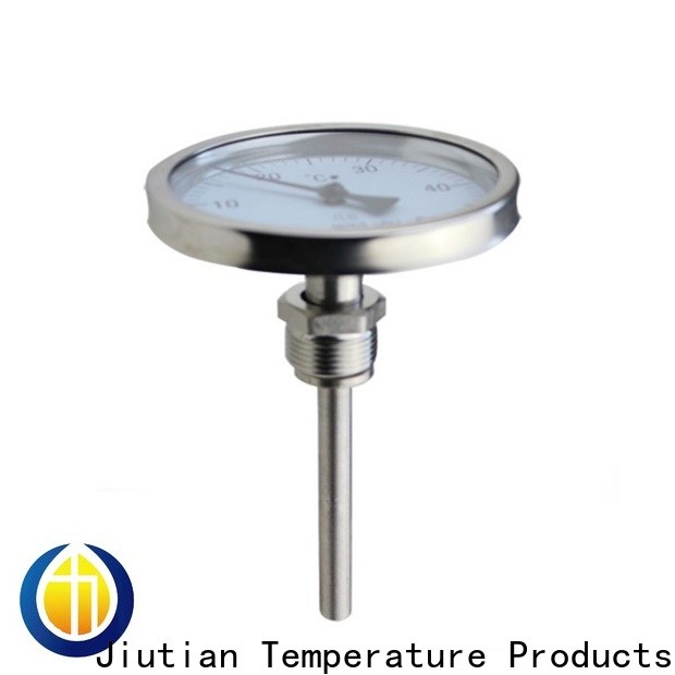 JVTIA Best bimetal thermometer supplier for temperature measurement and control