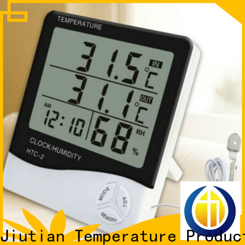 JVTIA digital thermometer wholesale for temperature measurement and control