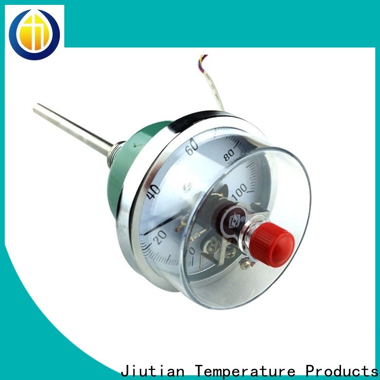 durable bimetal thermometer supplier for temperature measurement and control