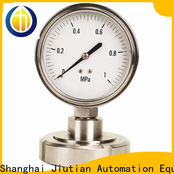 professional pressure gauge manufacturer for temperature compensation