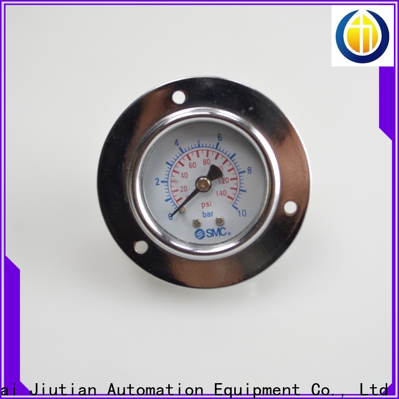 accurate pressure gauge supplier for temperature measurement and control
