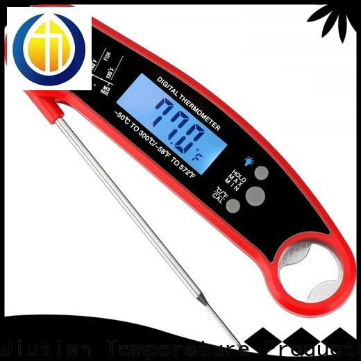 JVTIA food thermometer wholesale for temperature compensation