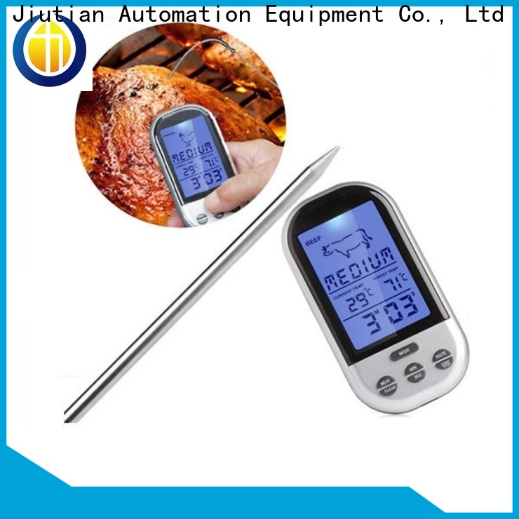 JVTIA cooking thermometer wholesale for temperature compensation