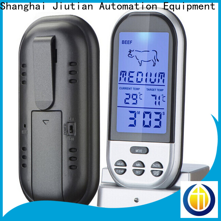 JVTIA Best cooking thermometer manufacturer for temperature measurement and control