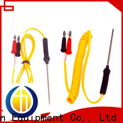 JVTIA high quality j and k type thermocouple wholesale for temperature compensation