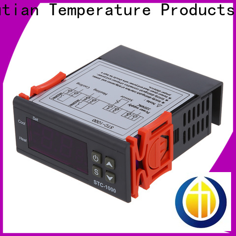 Custom temperature controller manufacturer for temperature measurement and control