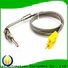 New k type thermocouple probe order now for temperature compensation