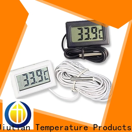 JVTIA digital thermometer supplier for temperature measurement and control