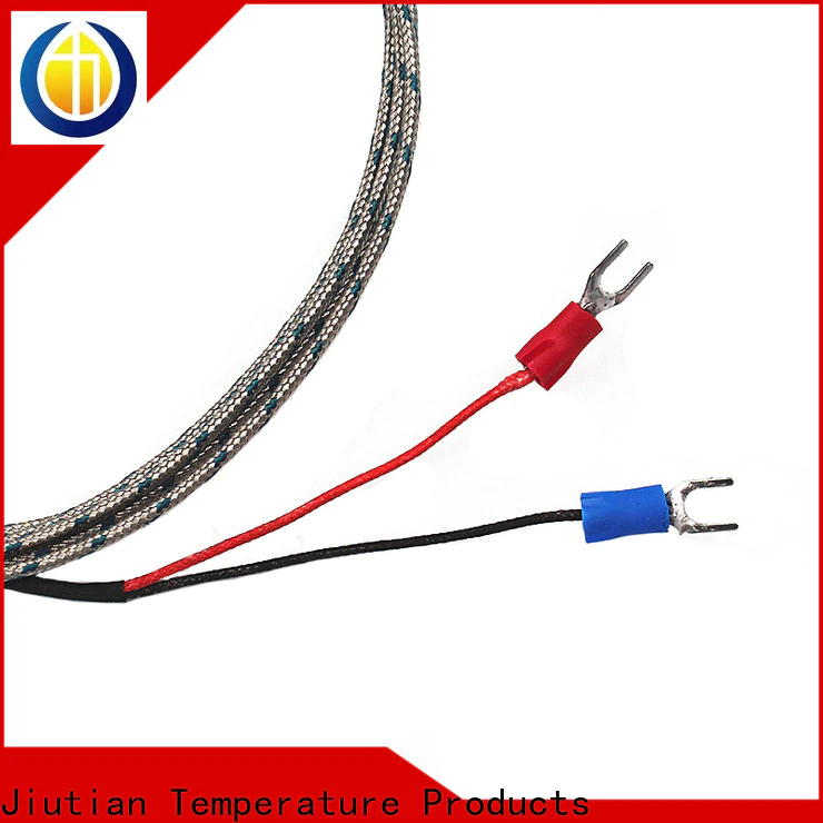 JVTIA Wholesale k type thermocouple range overseas market for temperature measurement and control
