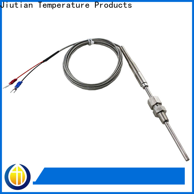 JVTIA k thermocouple bulk for temperature compensation
