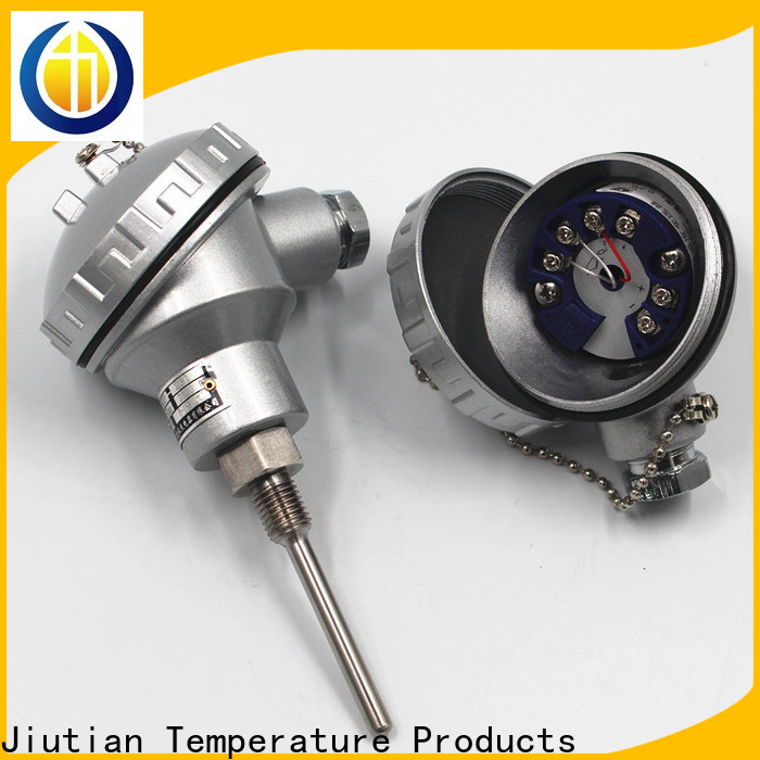 JVTIA New manufacturer for temperature compensation