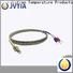 JVTIA accurate k thermocouple supplier for temperature measurement and control