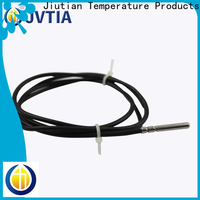 JVTIA Best NTC manufacturer for temperature measurement and control