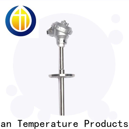JVTIA Top k type thermocouple range supplier for temperature measurement and control