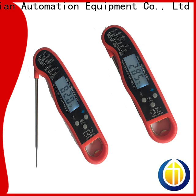 Best food thermometer supplier for temperature compensation