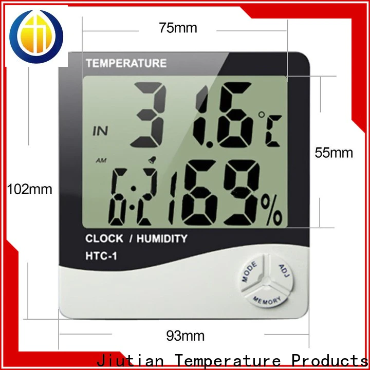 High-quality digital thermometer wholesale for temperature measurement and control