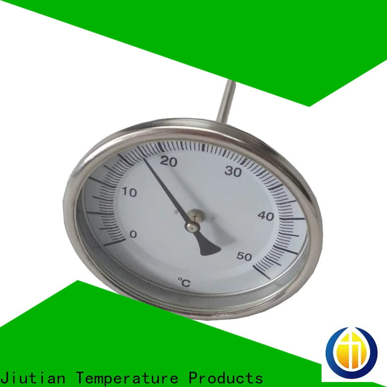 Latest boiler thermometer manufacturer for temperature measurement and control