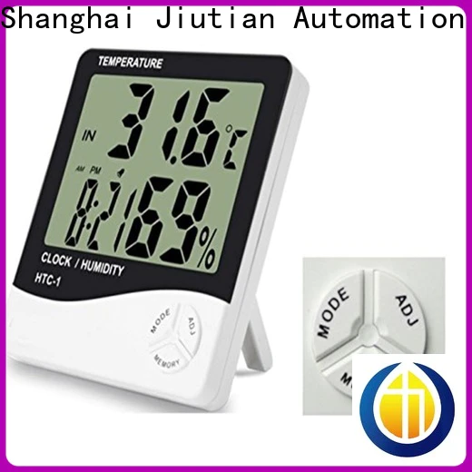 JVTIA High-quality digital thermometer supplier for temperature compensation