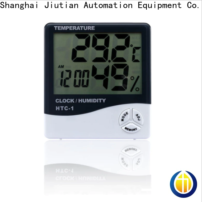 JVTIA digital thermometer wholesale for temperature compensation