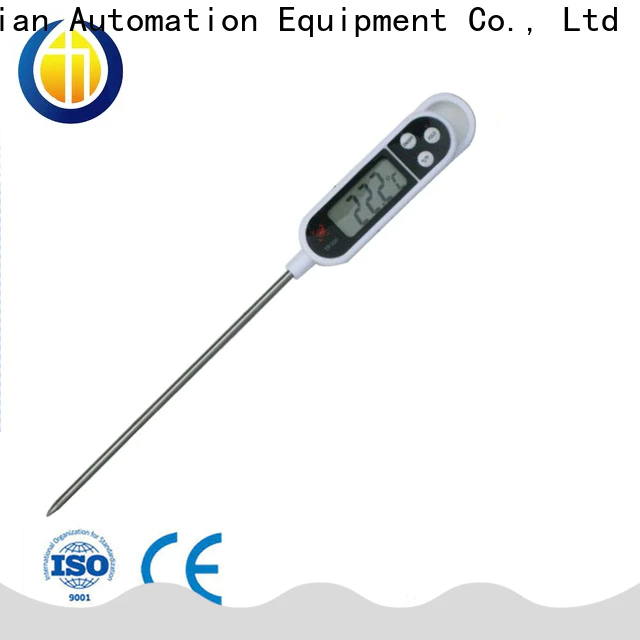 Best food thermometer manufacturer for temperature compensation