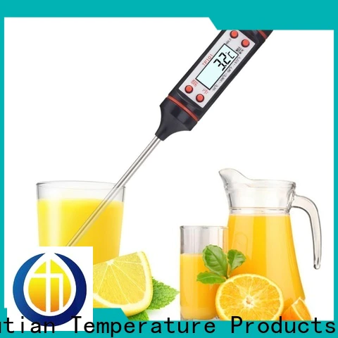 JVTIA Latest cooking thermometer wholesale for temperature compensation