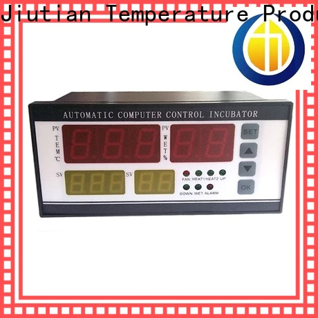 JVTIA durable temperature controller manufacturer for temperature compensation