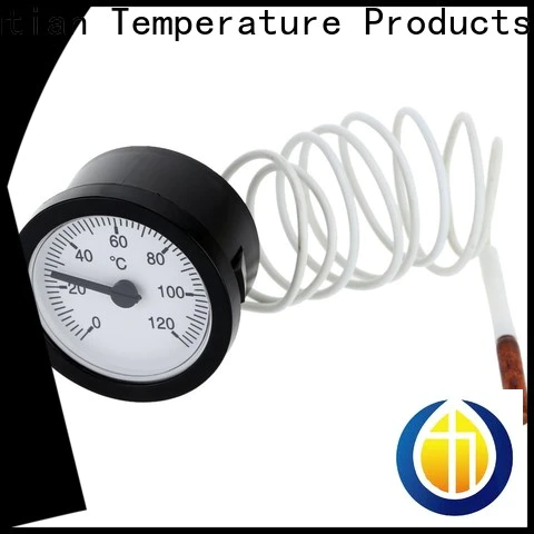 JVTIA electric thermocouple supplier for temperature compensation