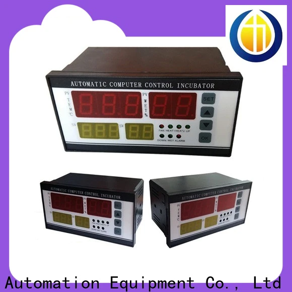Top temperature controller manufacturer for temperature compensation