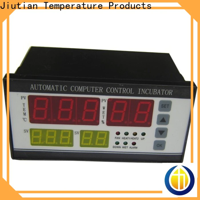 JVTIA temperature controller markting for temperature compensation