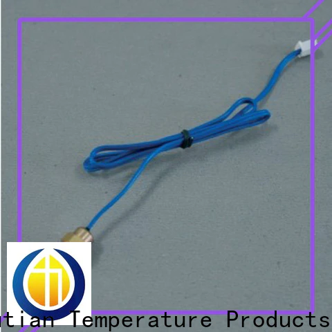 durable NTC supplier for temperature compensation