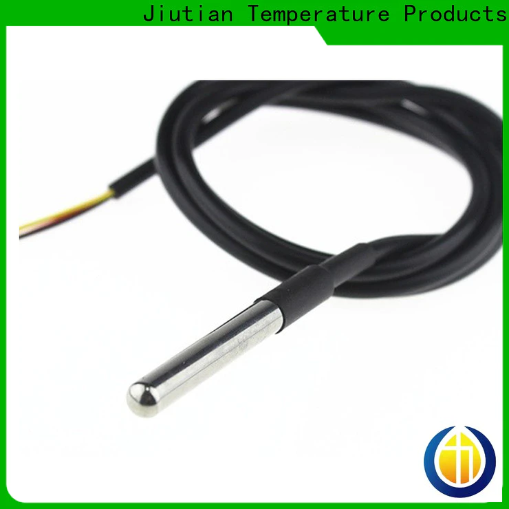 JVTIA easy to use Thermistor manufacturer for temperature compensation
