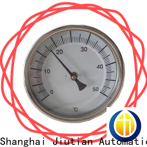 JVTIA accurate boiler thermometer manufacturer for temperature compensation